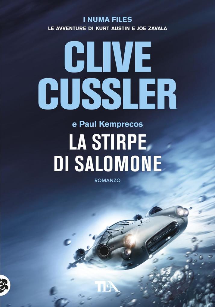 Produktbild: La stirpe di Salomone | Clive Cussler, Paul Kemprecos