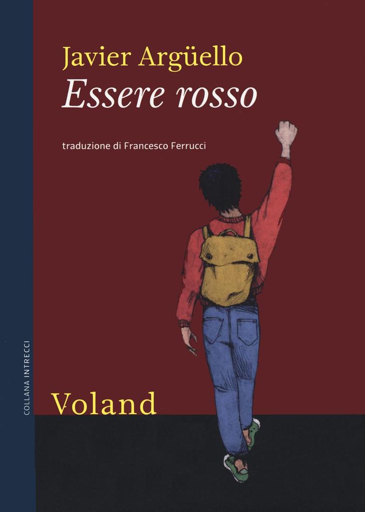 Produktbild: Essere rosso | Javier Argüello