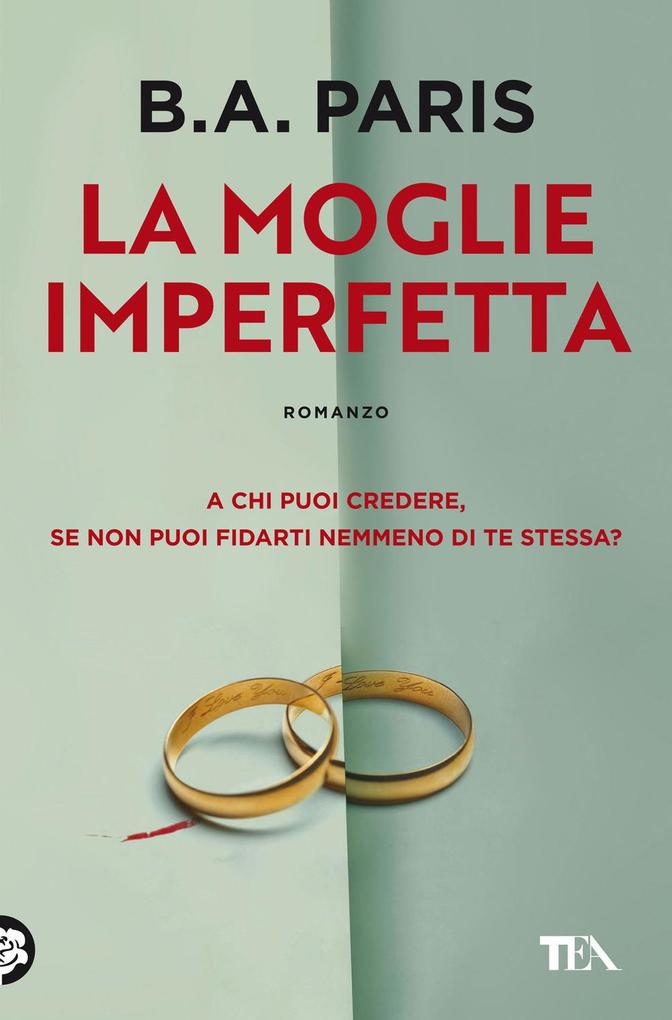 Produktbild: La moglie imperfetta | B. A. Paris