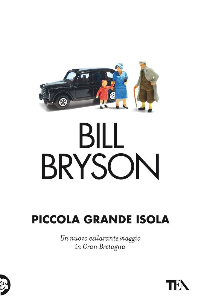 Produktbild: Piccola grande isola | Bill Bryson