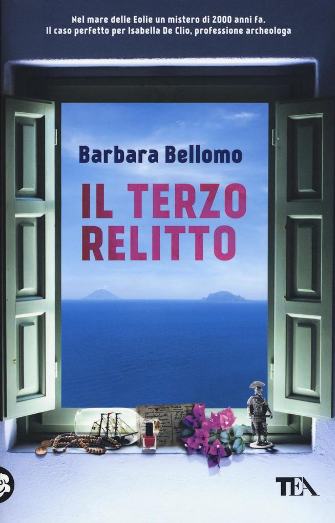 Produktbild: Il terzo relitto | Barbara Bellomo
