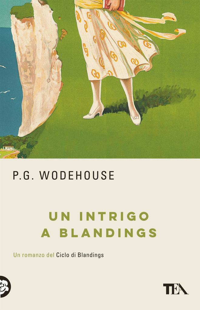 Produktbild: Un intrigo a Blandings | Pelham G. Wodehouse