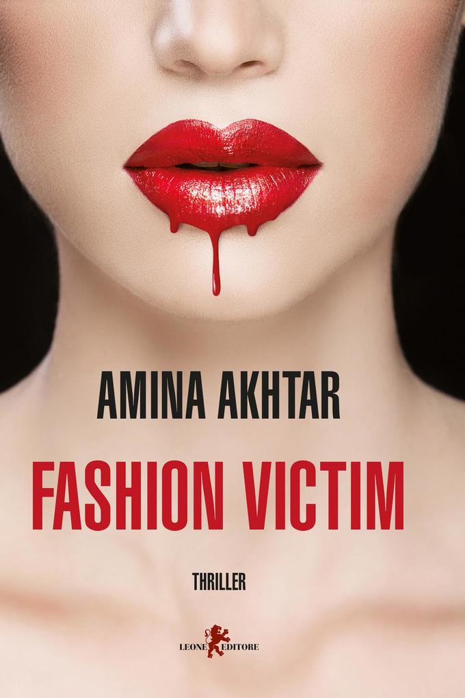 Produktbild: Fashion victim | Amina Akhtar