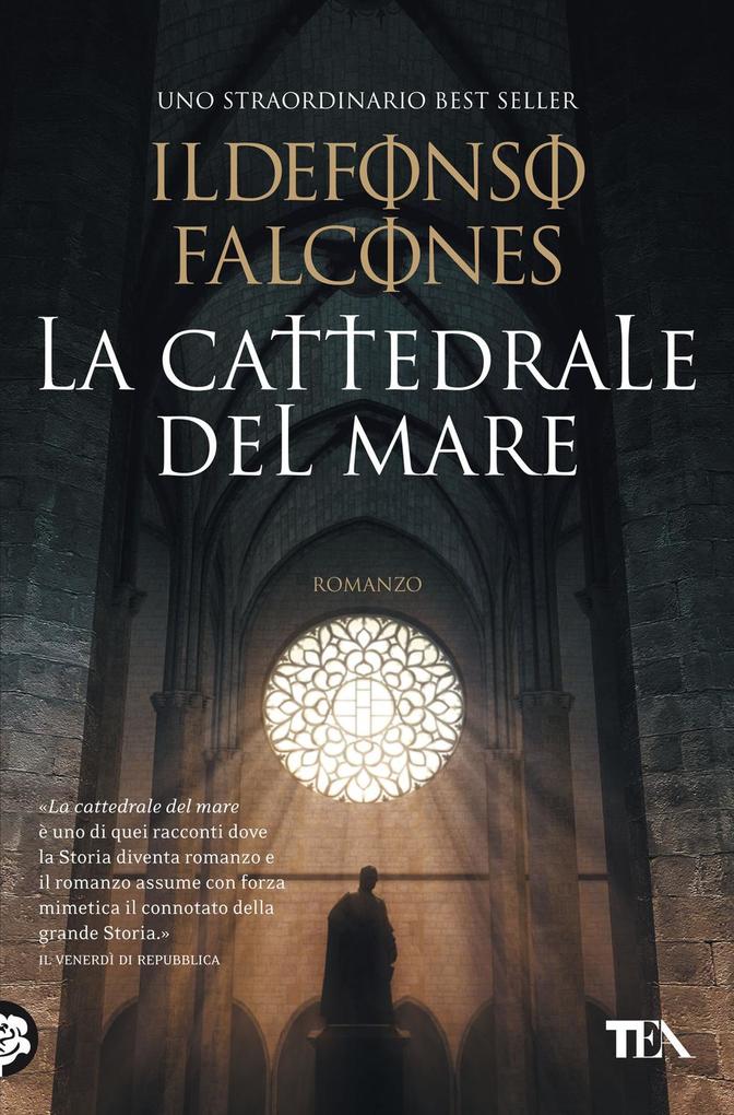 Produktbild: La cattedrale del mare | Ildefonso Falcones
