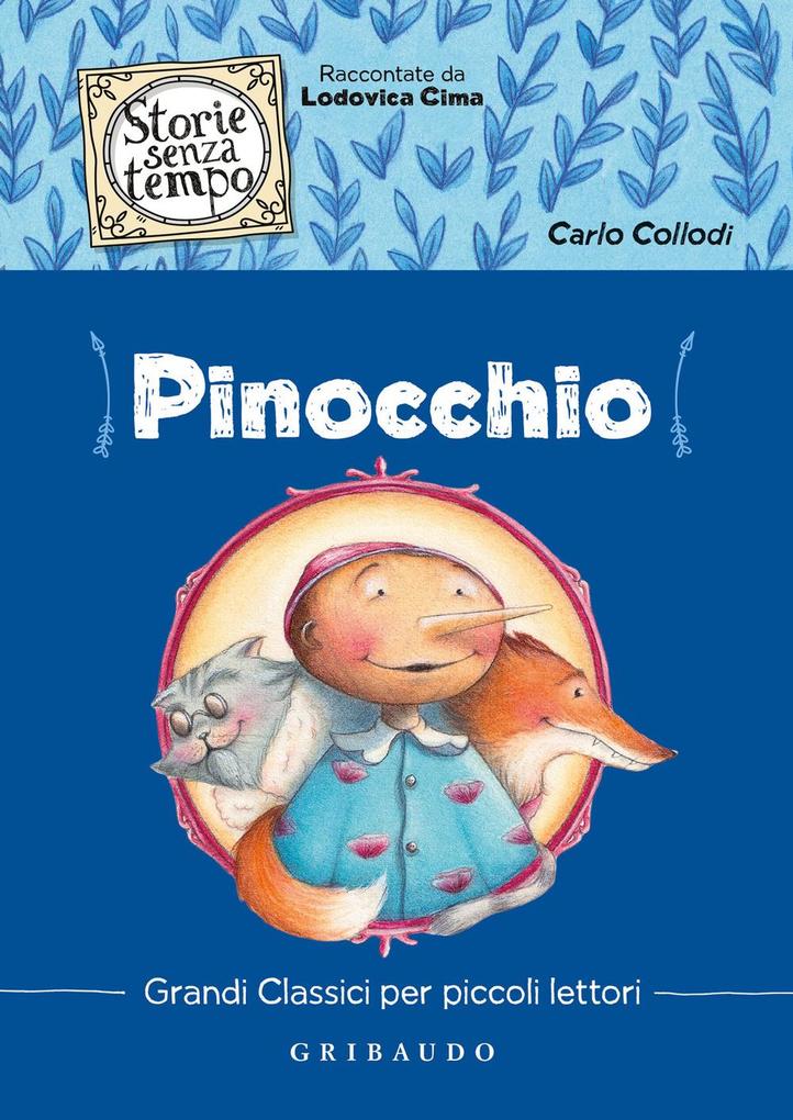 Produktbild: Pinocchio | Carlo Collodi