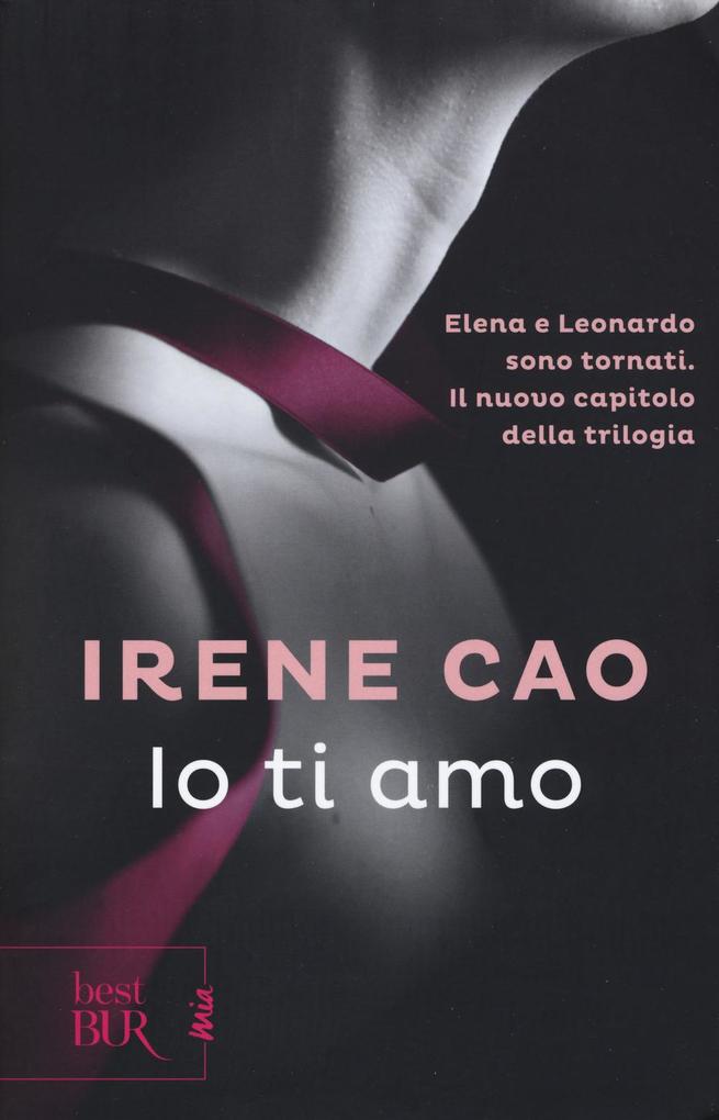 Produktbild: Io ti amo | Irene Cao