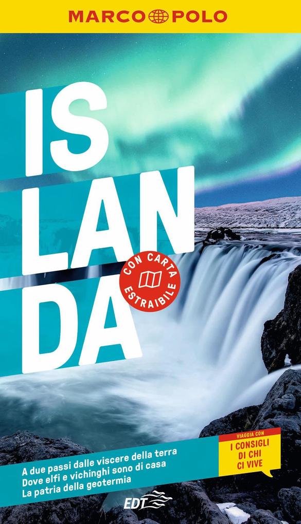 Produktbild: Islanda | Sabine Barth