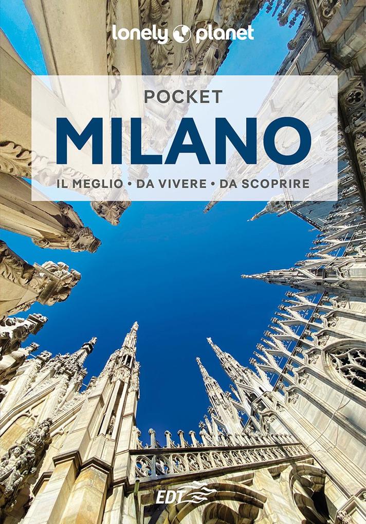 Produktbild: Milano Pocket | Luigi Farrauto, Lorenzo Biagiarelli