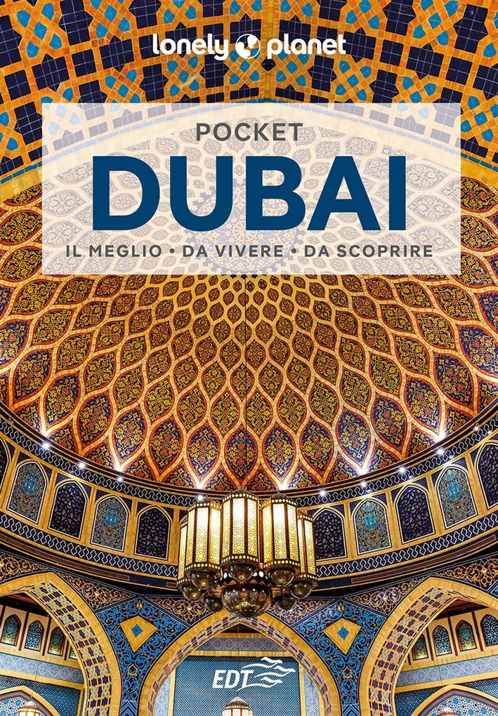 Produktbild: Dubai Pocket | Andrea Schulte-Peevers, Josephine Quintero