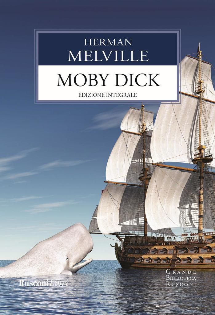 Produktbild: Moby Dick | Herman Melville