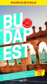 Produktbild: Budapest | Marrhias Eickhoff, Rita Stiens, Lisa Weil