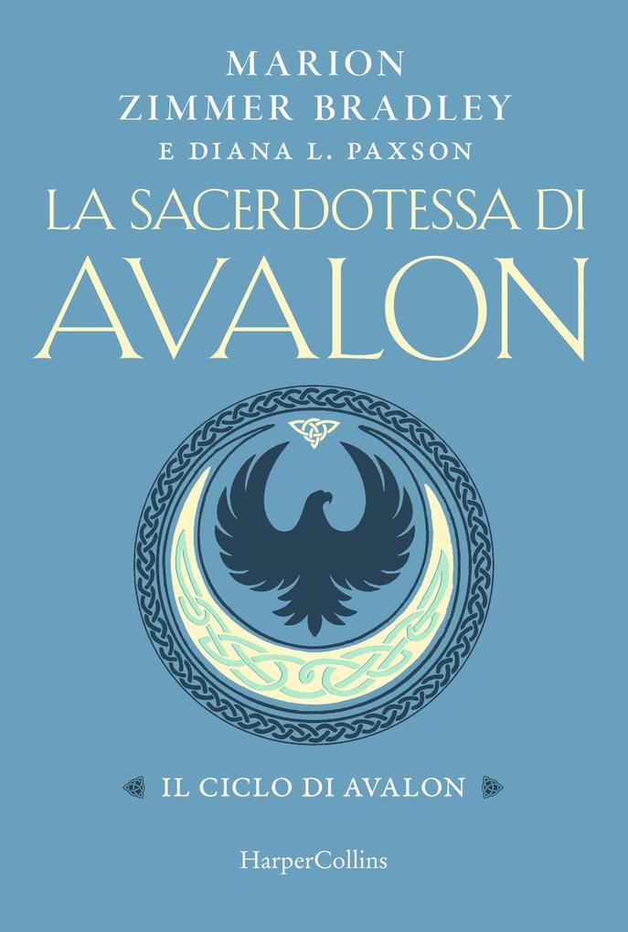 Produktbild: La sacerdotessa di Avalon | Marion Zimmer Bradley