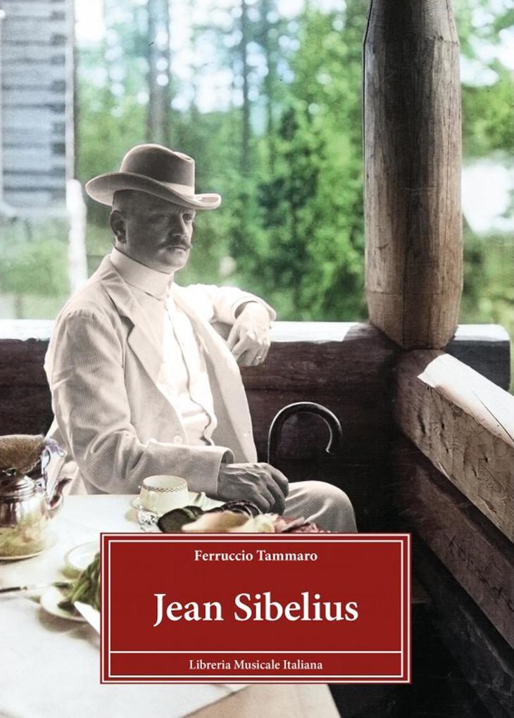 Produktbild: Jean Sibelius | Ferruccio Tammaro