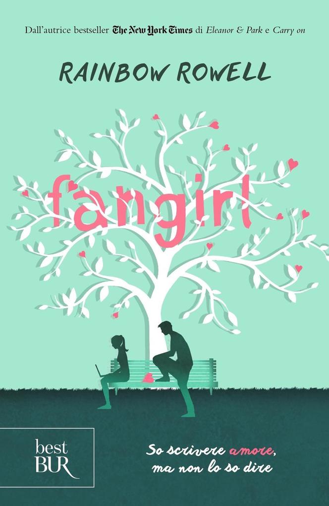 Produktbild: Fangirl | Rainbow Rowell