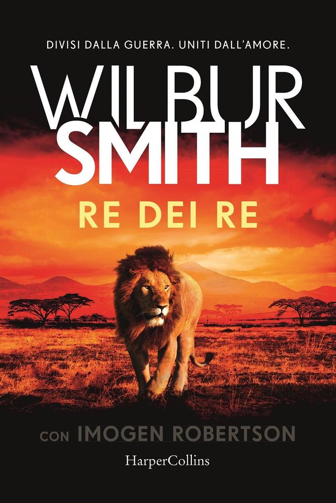 Produktbild: Re dei re | Wilbur Smith