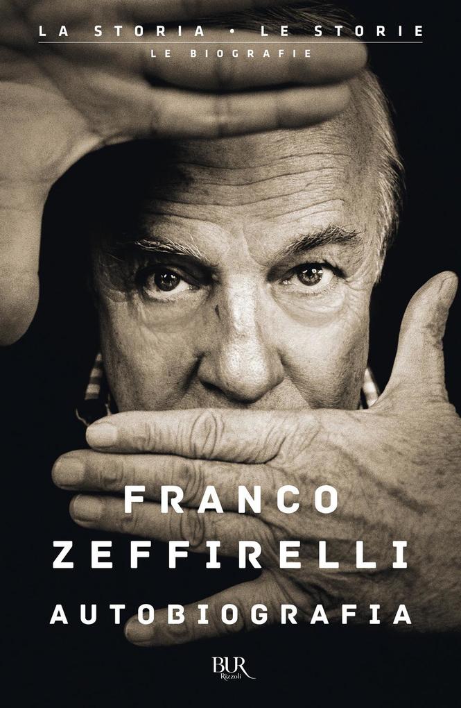 Produktbild: Autobiografia | Franco Zeffirelli