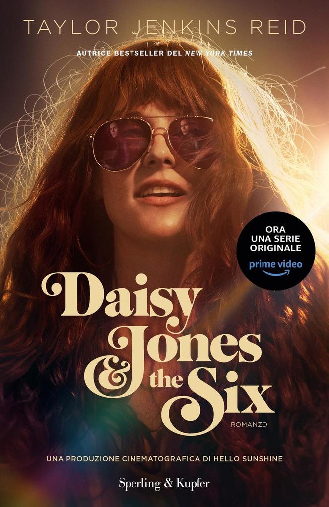 Produktbild: Daisy Jones & The Six | Taylor Jenkins Reid