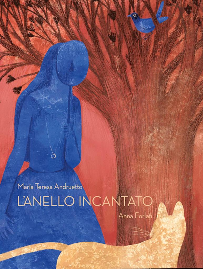 Produktbild: L' anello incantato | Maria Teresa Andruetto