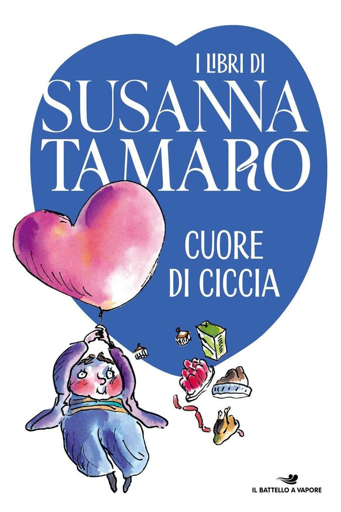 Produktbild: Cuore di ciccia | Susanna Tamaro