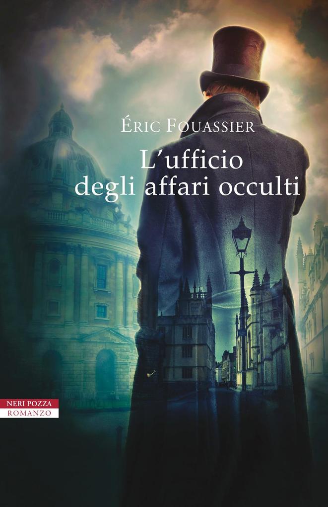 Produktbild: L' ufficio degli affari occulti | Éric Fouassier
