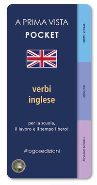 Produktbild: A prima vista pocket: verbi inglesi