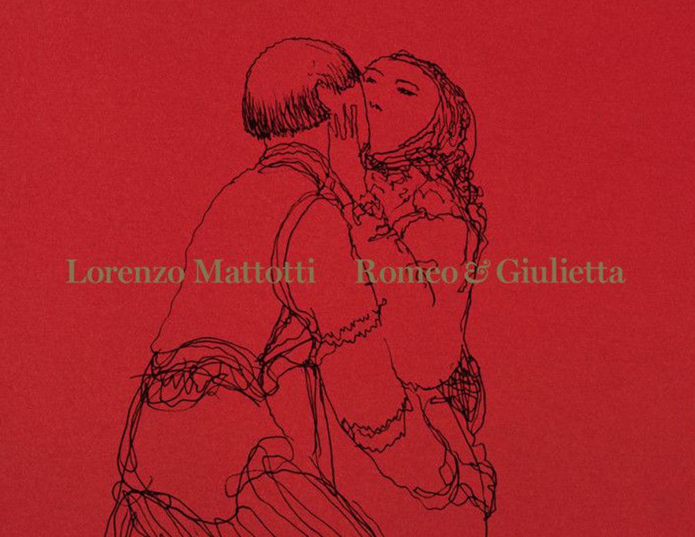 Produktbild: Romeo & Giulietta | Lorenzo Mattotti