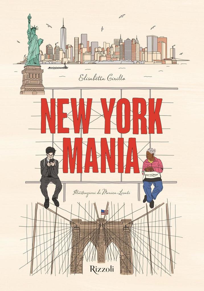 Produktbild: New York Mania | Elisabetta Cirillo