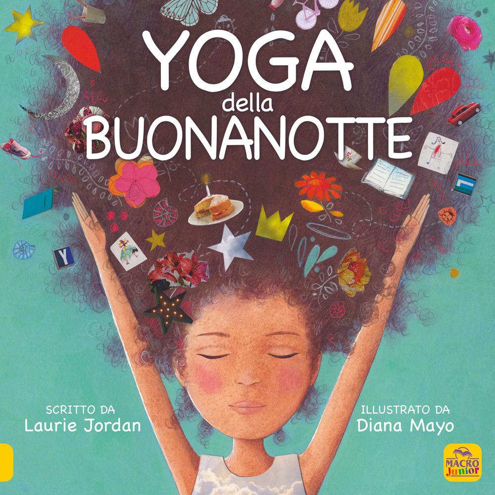 Produktbild: Yoga della buonanotte | Laurie Jordan