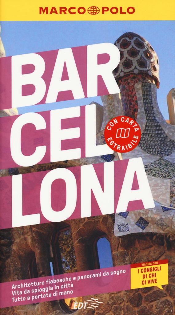 Produktbild: Barcellona | Dorothea Massmann