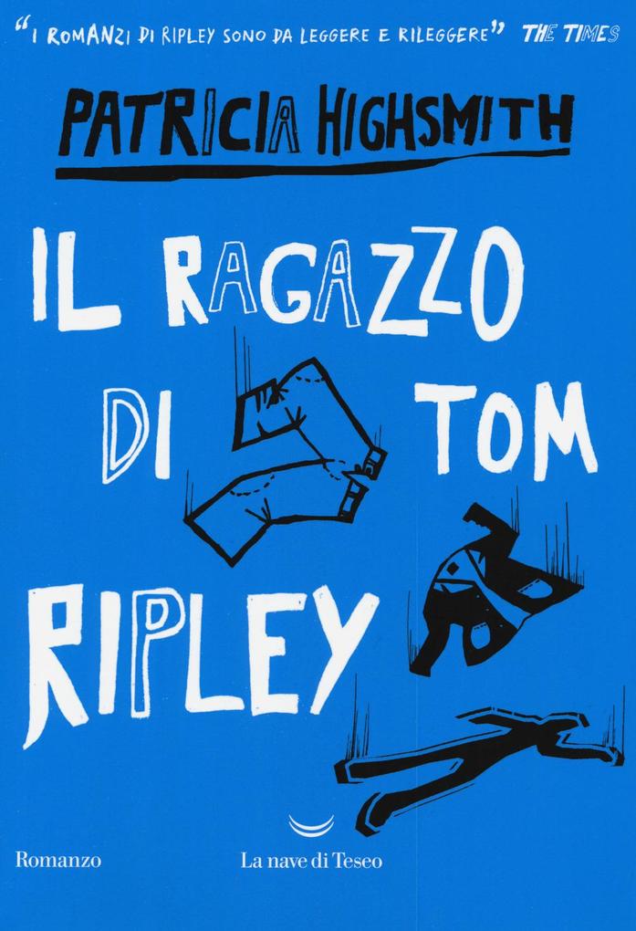 Produktbild: Il ragazzo di Tom Ripley | Patricia Highsmith