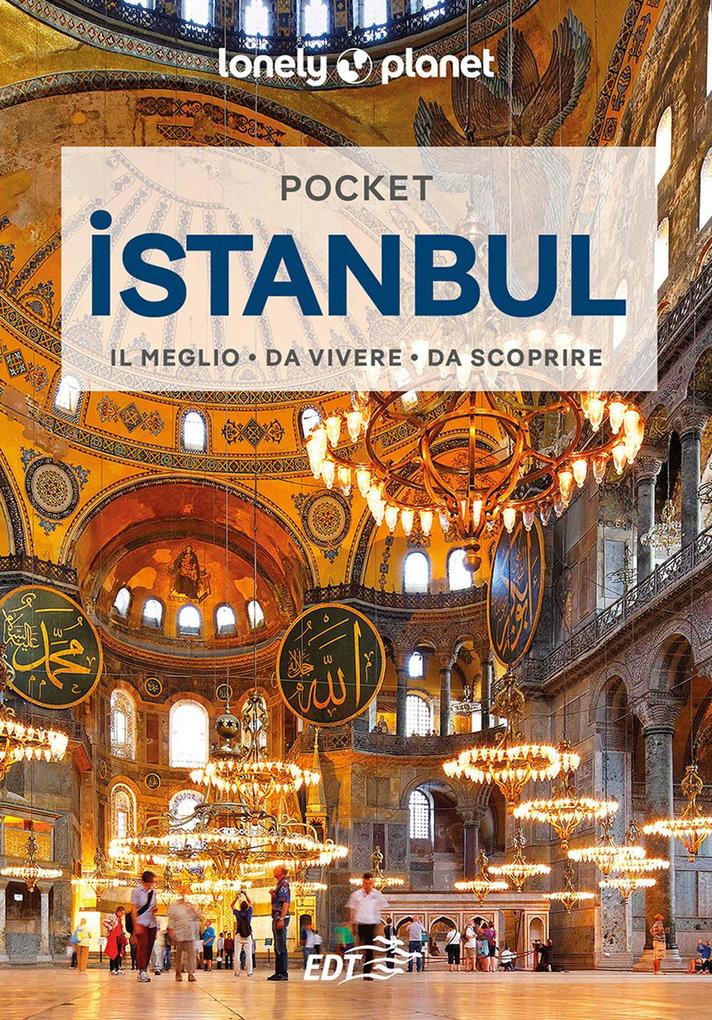 Produktbild: Istanbul Pocket | Virginia Maxwell