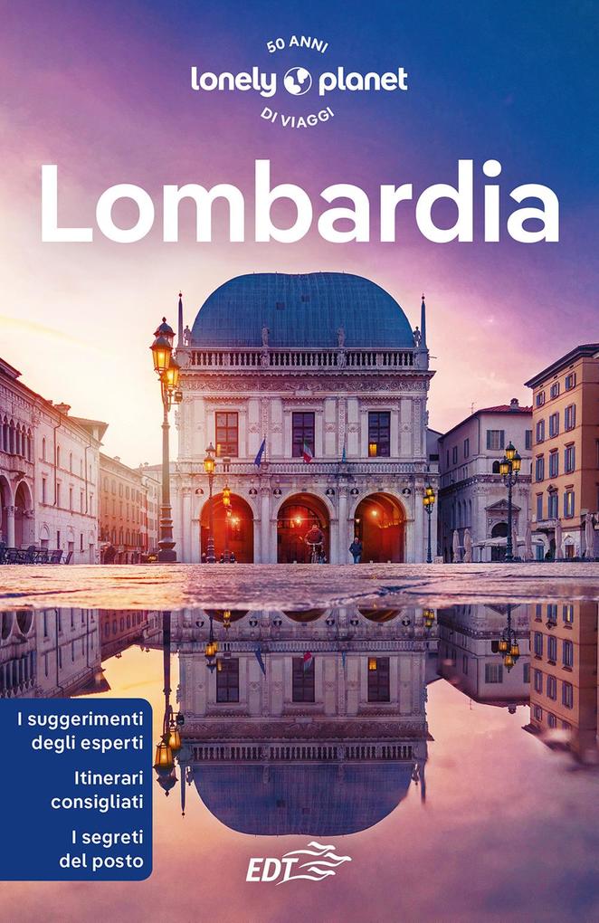 Produktbild: Lombardia | Remo Carulli, Denis Falconieri, Luigi Farrauto