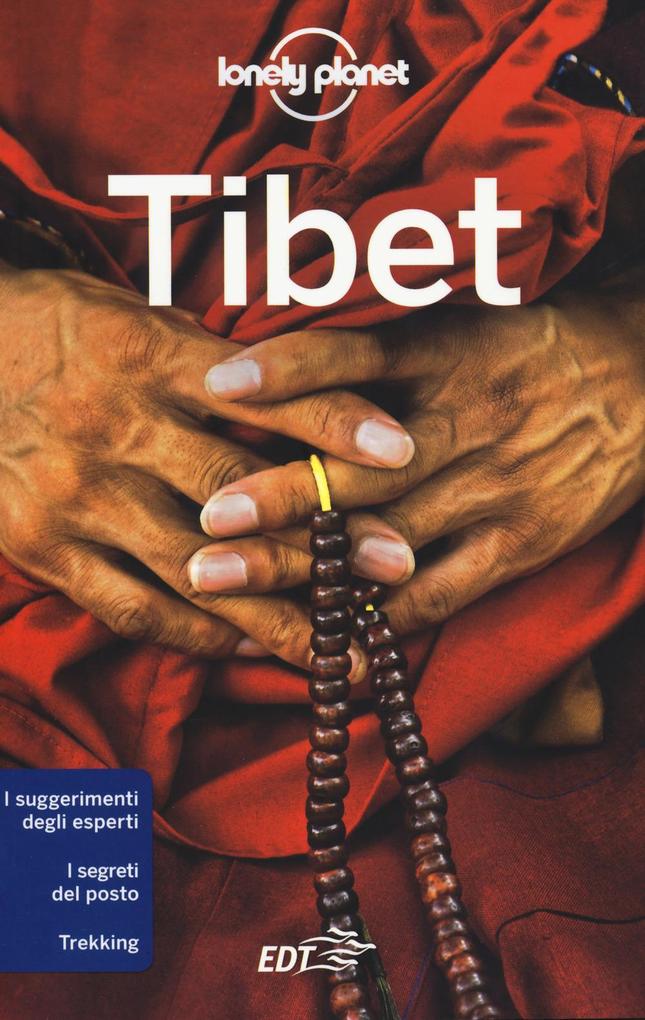 Produktbild: Tibet | Stephen Lioy, Megan Eaves, Bradley Mayhew