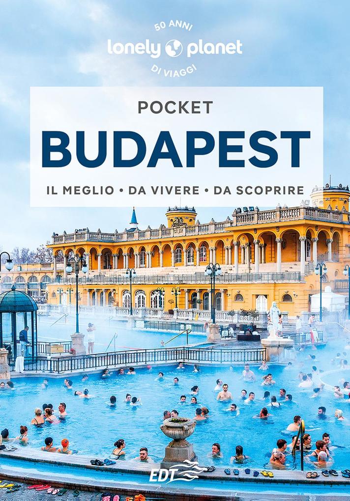 Produktbild: Budapest Pocket | Steve Fallon, Marc Di Duca