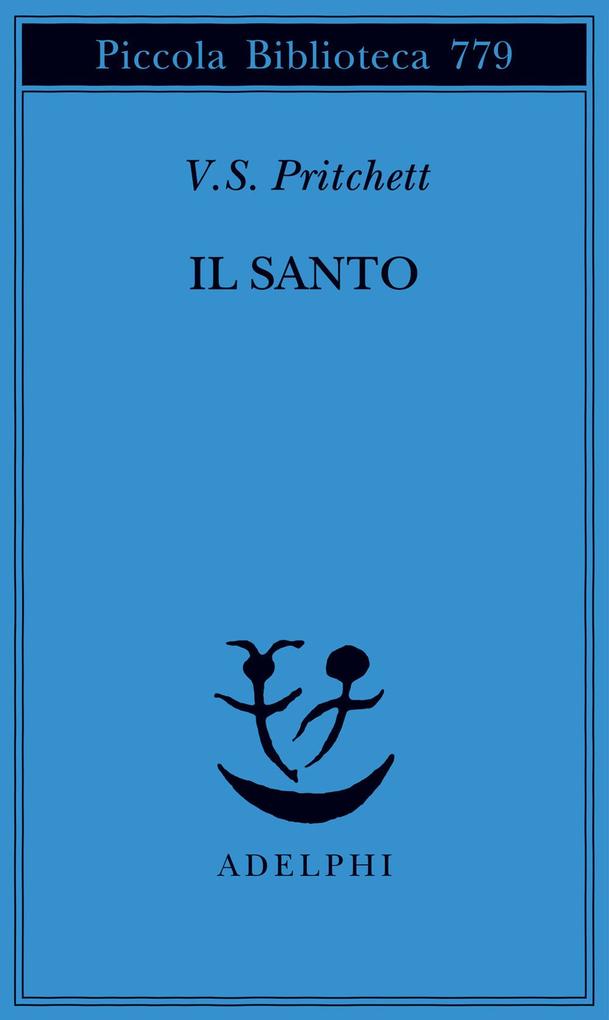 Produktbild: Il santo | Victor S. Pritchett