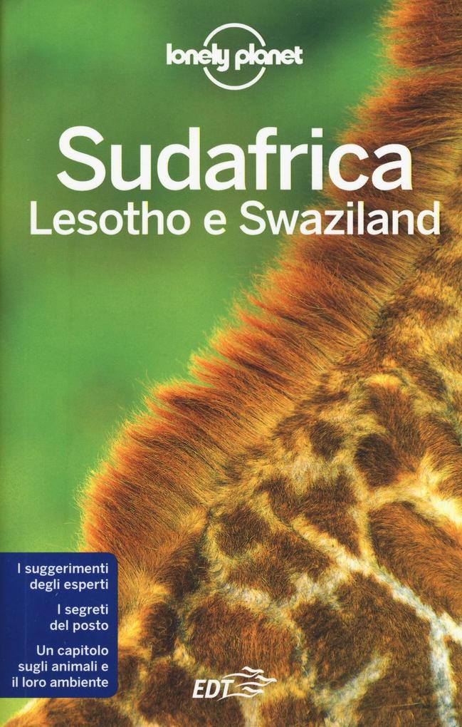 Produktbild: Sudafrica, Lesotho e Swaziland