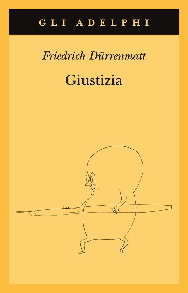 Produktbild: Giustizia | Friedrich Dürrenmatt