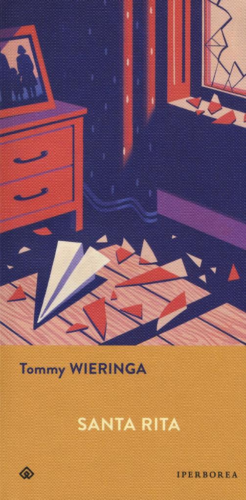 Produktbild: Santa Rita | Tommy Wieringa