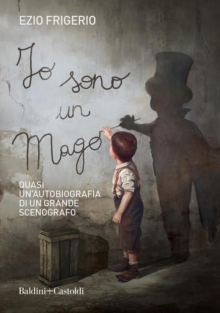 Produktbild: Io sono il mago | Ezio Frigerio