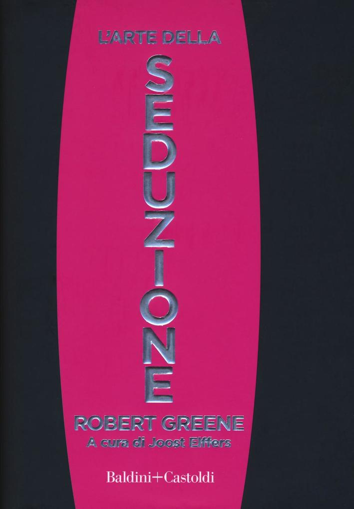 Produktbild: L' arte della seduzione | Robert Greene