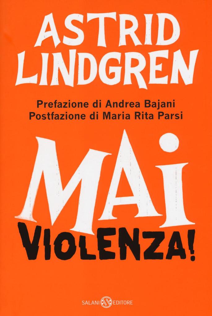Produktbild: Mai violenza! | Astrid Lindgren