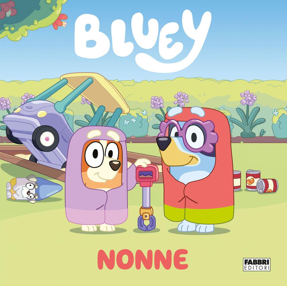 Produktbild: Nonne. Bluey