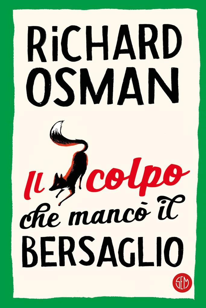 Produktbild: Il colpo che mancò il bersaglio | Richard Osman