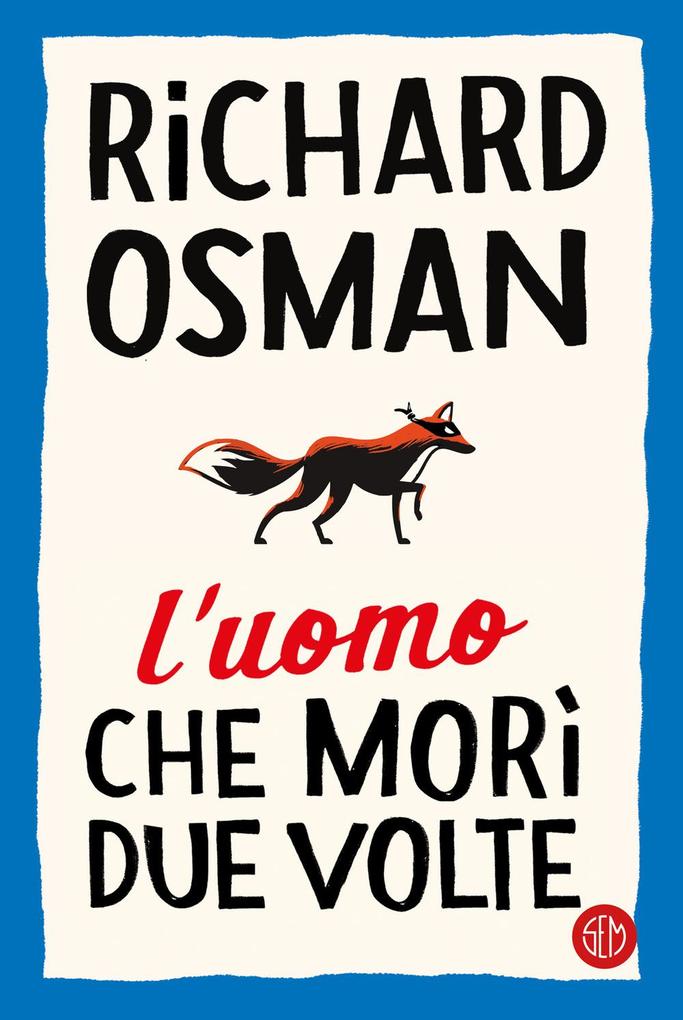 Produktbild: L' uomo che morì due volte | Richard Osman