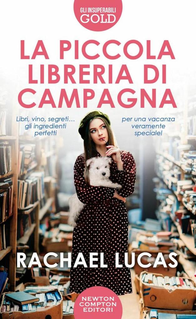Produktbild: La piccola libreria di campagna | Rachael Lucas