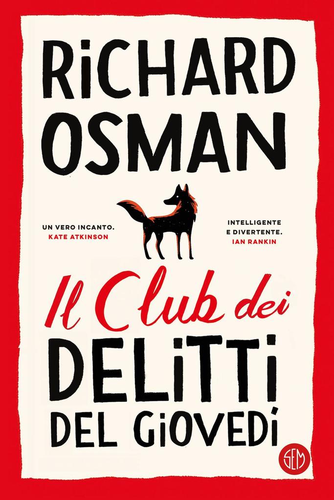 Produktbild: Il club dei delitti del giovedì | Richard Osman