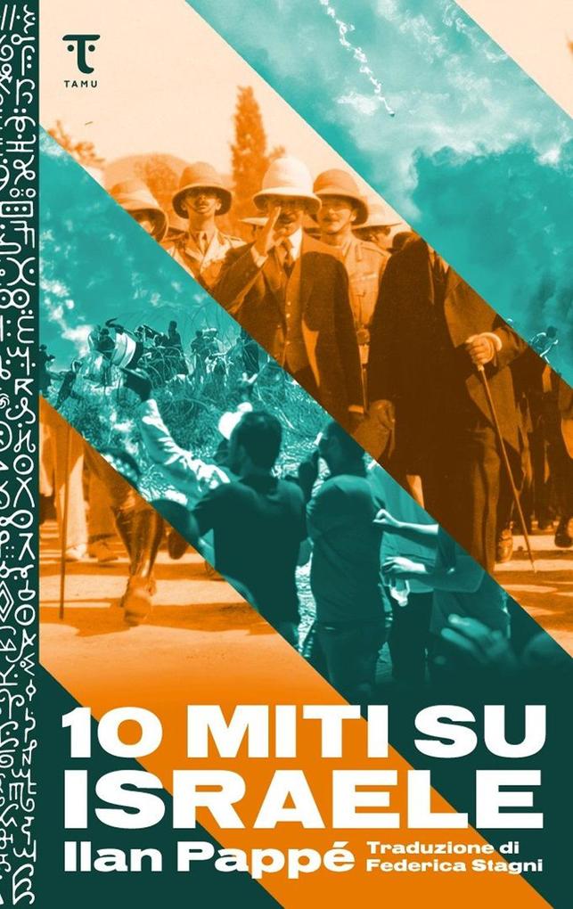 Produktbild: 10 miti su Israele | Ilan Pappé