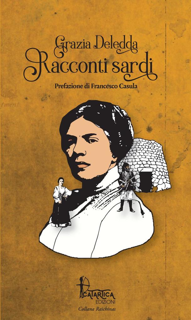 Produktbild: Racconti sardi | Grazia Deledda