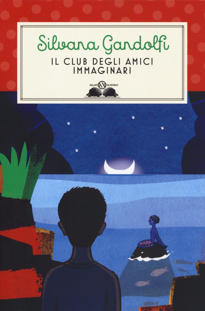 Produktbild: Il club degli amici immaginari | Silvana Gandolfi