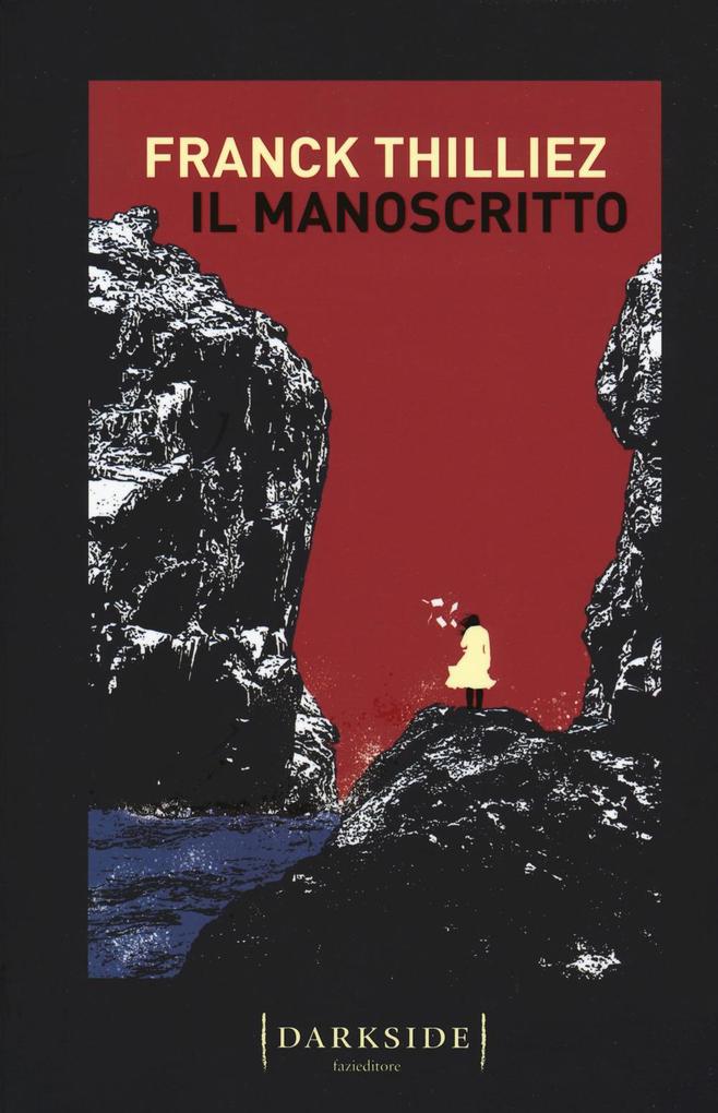 Produktbild: Il manoscritto | Franck Thilliez